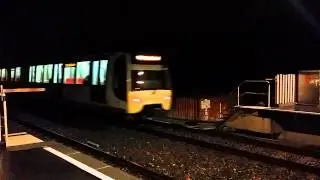 Ret metro 5500 enkeltje richting Den Haag