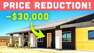 Inside A Remodeled Joshua Tree Home For Sale in 2023! | Would You Rent This?