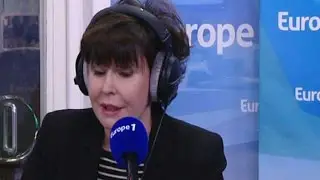 Femmes &agrave; la toilette