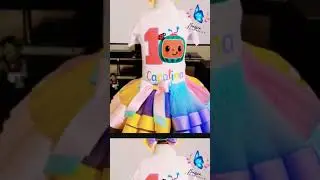 Birthday tutu sets