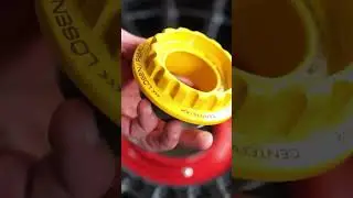 Overview of nuts for Rotiform rims ✨