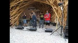 Concert lors des 7H pour la Paix de la CNAPD, &eacute;dition 2012