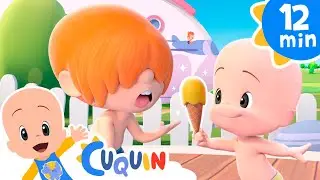 O carrinho de sorvetes | Cleo & Cuquín