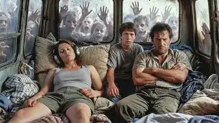 Ek Family Jo Zombies Se Bachny ki Har Koshish Main | Zombies Series 