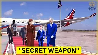 William and Catherine to LEAD Historic US Trip as King Charles Deploys 'Soft Power' Transition
