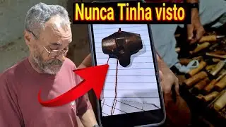 Pio de Lambu invocado! e DICAS e CUIDADOS sobre chamadores 