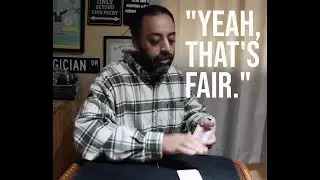 Card Cut: Beating The Heckler Cut Tutorial