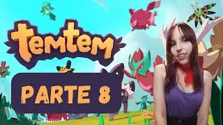 DOJO QUETZAL Y ARREGLO DEL NARVAL - TEMTEM | 8 | Gameplay Espa&ntilde;ol | PC