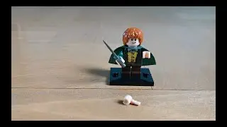 Fake Lego Merry Meriadok Brandybuck PG-548