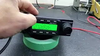 Отчет об обзоре и настройке Anytone AT-6666