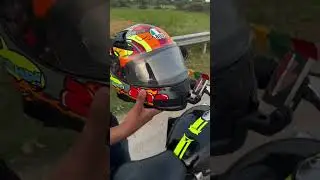 Action camera mount for motocross helmets | Ridetek action camera mount