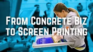 From No Experience to Hooked on Screen Printing | Texsource | Screen Printing