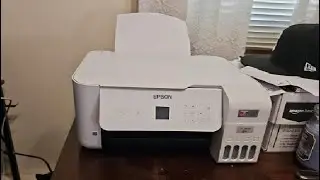 Epson EcoTank ET 2803 Wireless Color All in One Review