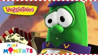 The Best of Larry the Cucumber 🥒 | VeggieTales | Full Episode | Mini Moments