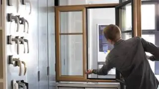 Fen&ecirc;tres Consulting - Fen&ecirc;tre mixte bois aluminium