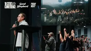 David Demian | 10 Cities Conference Night 03 | Dwelling Place Church