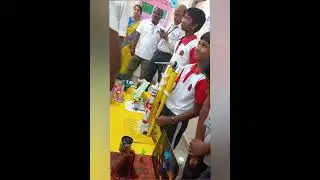 Art - Science Exhibition and Yong Entrepreneurs Day at Sri Rama Vidyalaya-CBSE