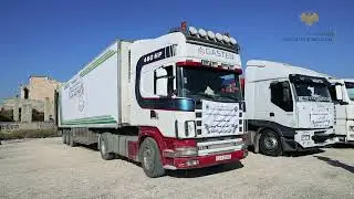 حملة كبيرة لإحياء الغطاء النباتي في إدلب 