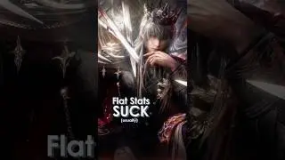 Flat stats are killing your damage | Love and Deepspace #loveanddeepspace #gameplay #f2p