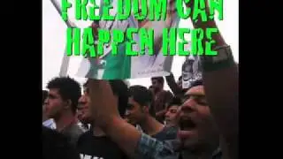 Song For Iran -  ELECTION PROTEST MUSIC VIDEO!