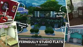 @StickySims So You Think You Can Build: Speed Build