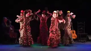 Juan Siddi Flamenco Santa Fe | Jacob's Pillow Dance Festival 2016