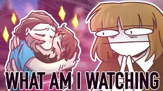 A Minecraft movie made my brain ROTTT