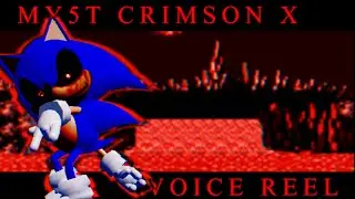 MY5T CRIMSON X voice reel