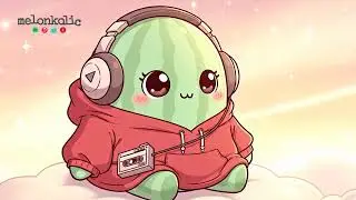 Lofi Study & Chill Mix (2 Hours) &ndash; Beats to Work, Relax, Eat & Sleep | Melonkolic