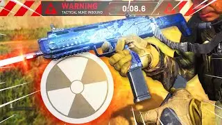 the INSANE *LASER GUN* of MODERN WARFARE... (Best 