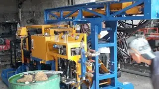 Mesin Bor Jacro 200
