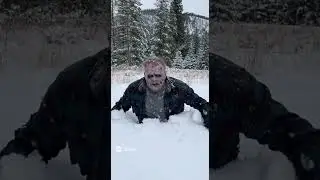 Sora 2 Funny video Canada is safe from zombies