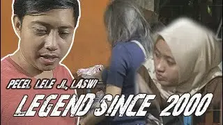 NIKMATNYA PECEL LELE JALAN LASWI BANDUNG