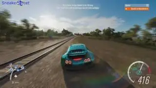 Forza Horizon 3 Super Speed/Launch Glitch Montage