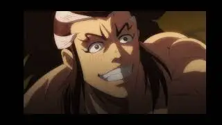 Raiden claims his V&ouml;lundr | Record of Ragnarok II DUBBED clip