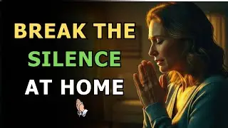 Pray This Before Anxiety Fills Your Home