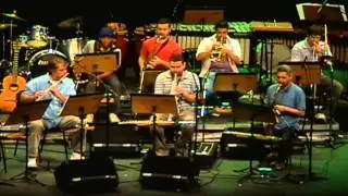 Jazz Combo do Conservat&oacute;rio de Tatu&iacute;