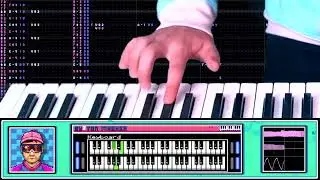 Bubble Gum [8-Bit; 2A03] Original Chiptune