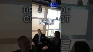 Можно ли подать в суд за нарушение договора? #Адвокат #Договор