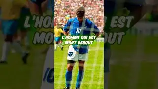 COMMENT ROBERTO BAGGIO EST MORT DEBOUT ? 😢