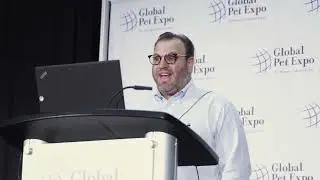 Paway Presentation by Founder Jason Meltzer for Purina Pet Care Innovation  at Global Pet Expo 2022