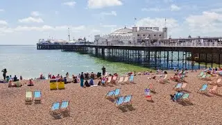 Late summer heatwave sees parts of the UK sizzle