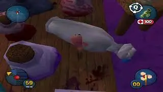 Test Tubes | Worms 3D