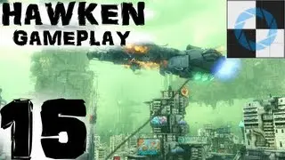HAWKEN: Raider / TDM / Facility w/ Umbre 15 [HD]