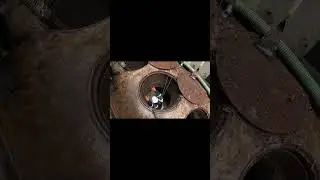 Struck Gold in a Grease trap? #greenenergy #bluecollar #kitchenequipment