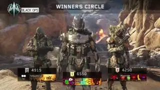 Black Ops 3 Funny Moments: Too Much Hype in the Chat