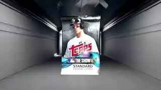 MLB The Show 18 | Team Intro and Pack Opening