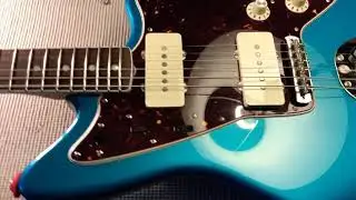 17&rsquo; Fender American Original Jazzmaster 60&rsquo;s