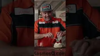 Homemade Blue Cheese Dressing👊 | Kosmos Q