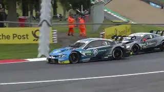 DTM - Brands Hatch - 10th August 2019